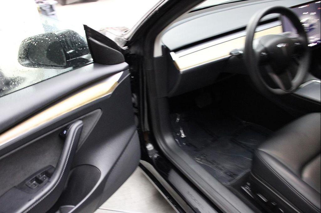 used 2023 Tesla Model 3 car, priced at $23,490