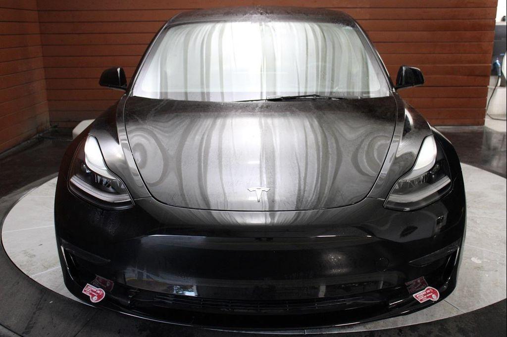 used 2023 Tesla Model 3 car, priced at $23,490