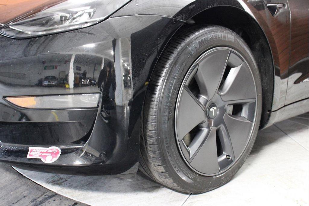 used 2023 Tesla Model 3 car, priced at $23,490