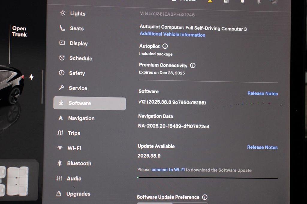 used 2023 Tesla Model 3 car, priced at $23,490