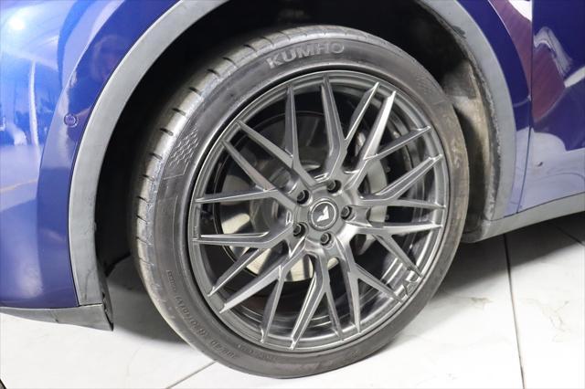 used 2020 Tesla Model Y car, priced at $20,990