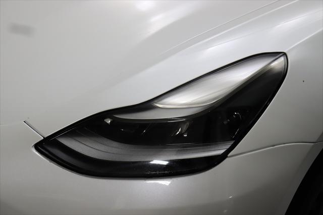 used 2021 Tesla Model 3 car, priced at $25,990