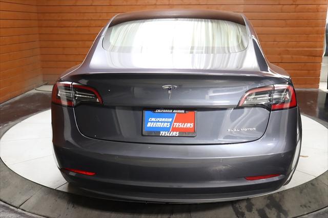 used 2022 Tesla Model 3 car, priced at $26,990