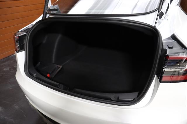 used 2023 Tesla Model 3 car, priced at $20,999