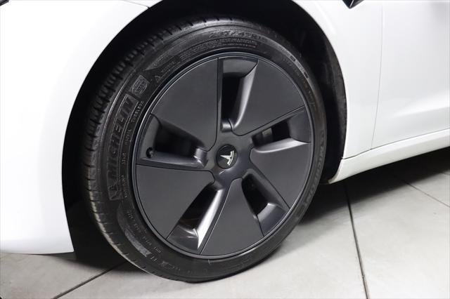used 2023 Tesla Model 3 car, priced at $20,999