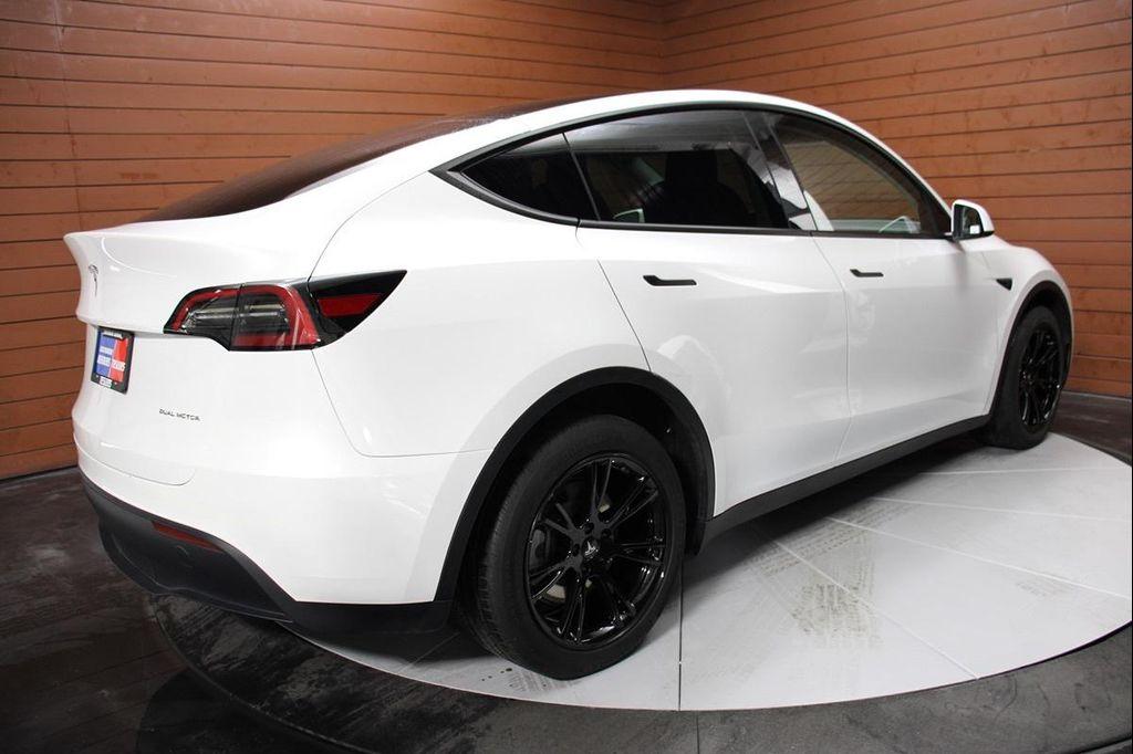 used 2023 Tesla Model Y car, priced at $29,990