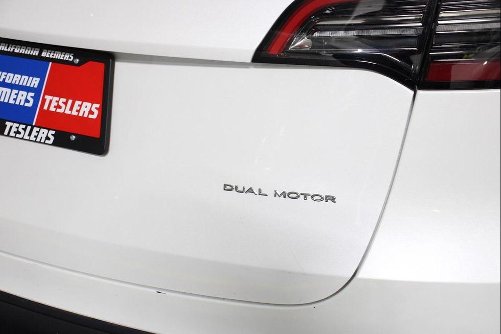 used 2023 Tesla Model Y car, priced at $29,990