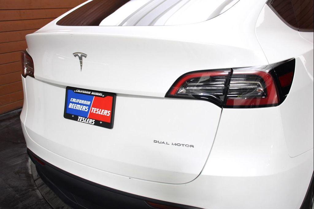 used 2023 Tesla Model Y car, priced at $29,990