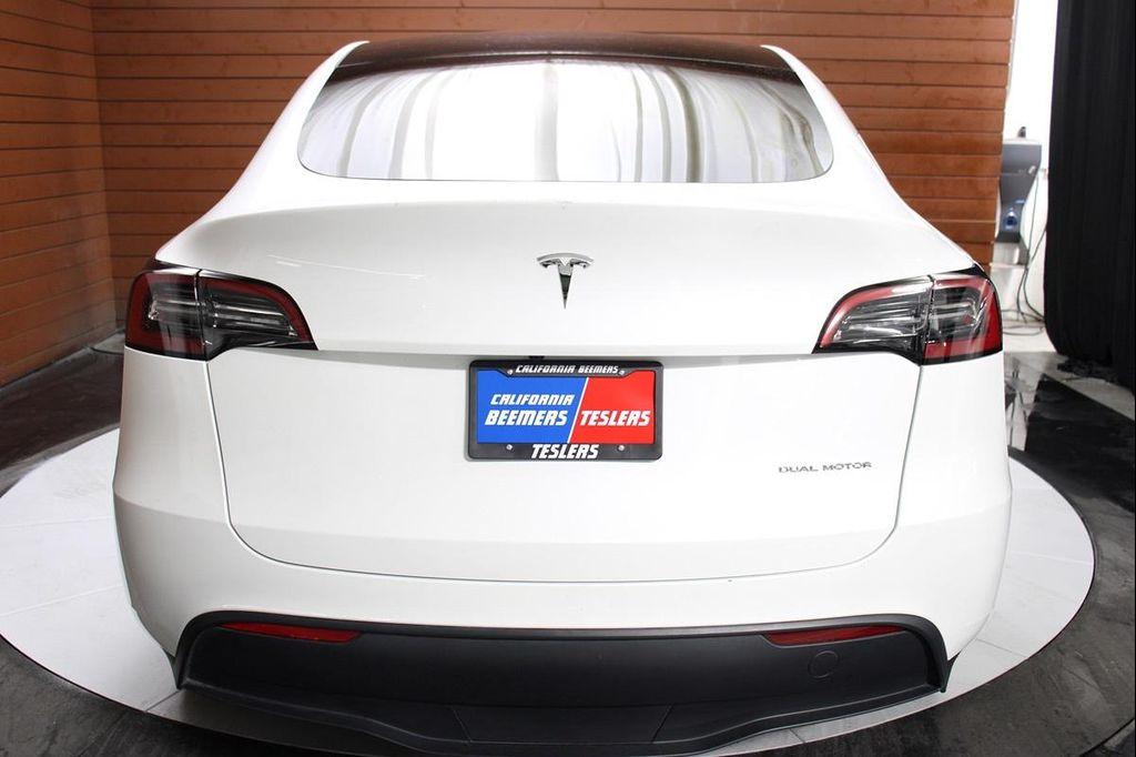 used 2023 Tesla Model Y car, priced at $29,990