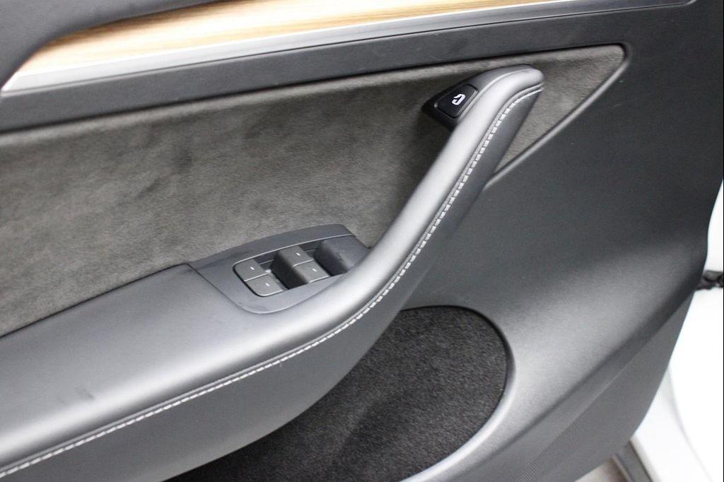 used 2023 Tesla Model Y car, priced at $29,990