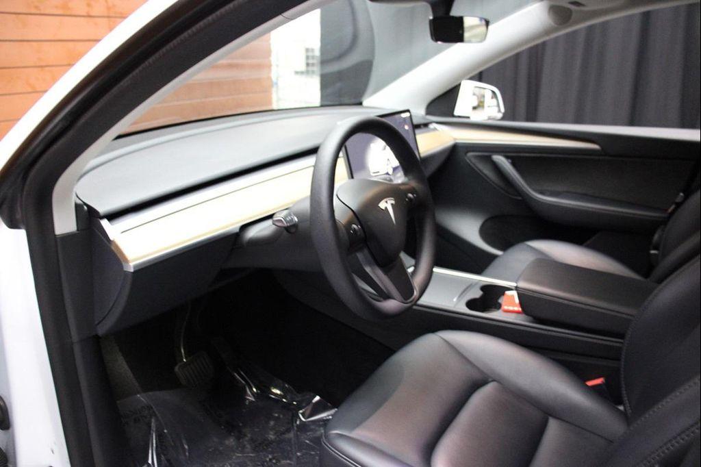 used 2023 Tesla Model Y car, priced at $29,990