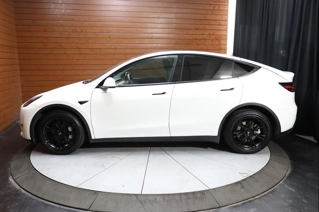 used 2023 Tesla Model Y car, priced at $29,990