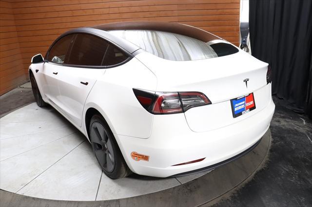 used 2020 Tesla Model 3 car, priced at $19,490