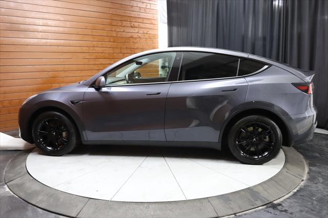 used 2021 Tesla Model Y car, priced at $27,990