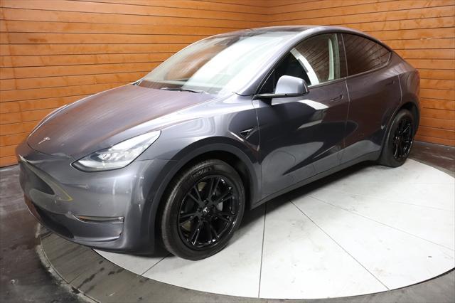 used 2021 Tesla Model Y car, priced at $27,990