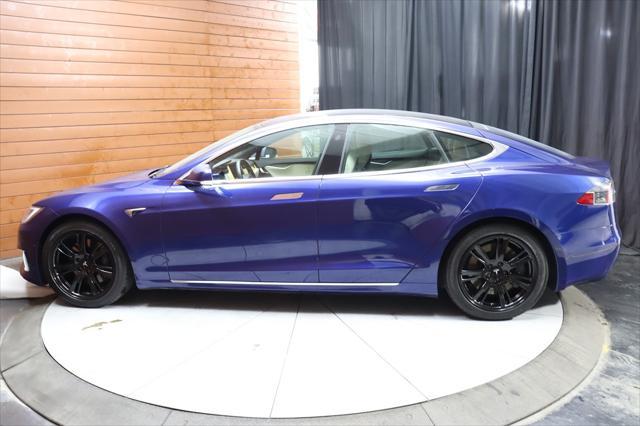 used 2020 Tesla Model S car, priced at $38,990