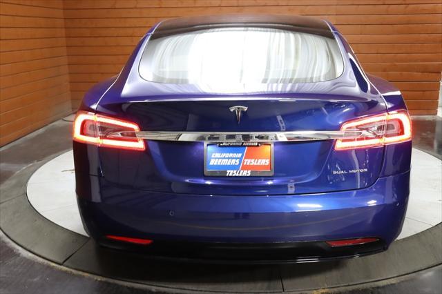 used 2020 Tesla Model S car, priced at $38,990