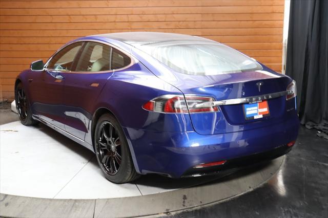 used 2020 Tesla Model S car, priced at $38,990