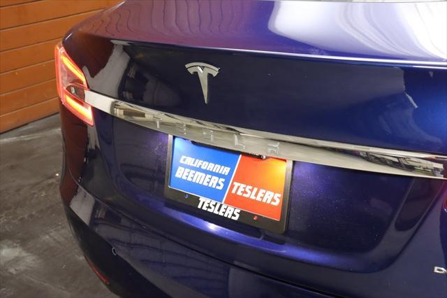 used 2020 Tesla Model S car, priced at $38,990