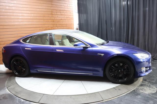 used 2020 Tesla Model S car, priced at $38,990