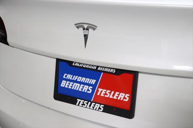 used 2022 Tesla Model 3 car, priced at $26,290