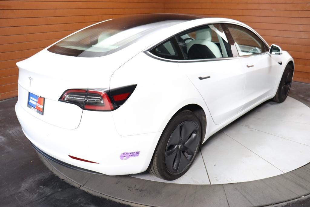 used 2018 Tesla Model 3 car, priced at $24,490