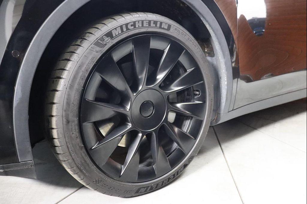 used 2022 Tesla Model Y car, priced at $30,990