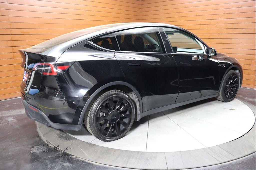 used 2022 Tesla Model Y car, priced at $30,990