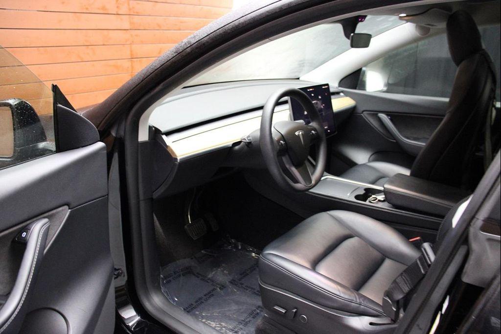 used 2022 Tesla Model Y car, priced at $30,990