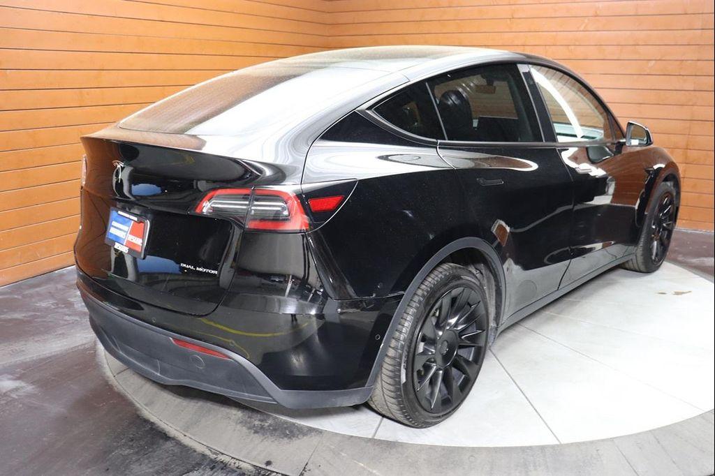 used 2022 Tesla Model Y car, priced at $30,990