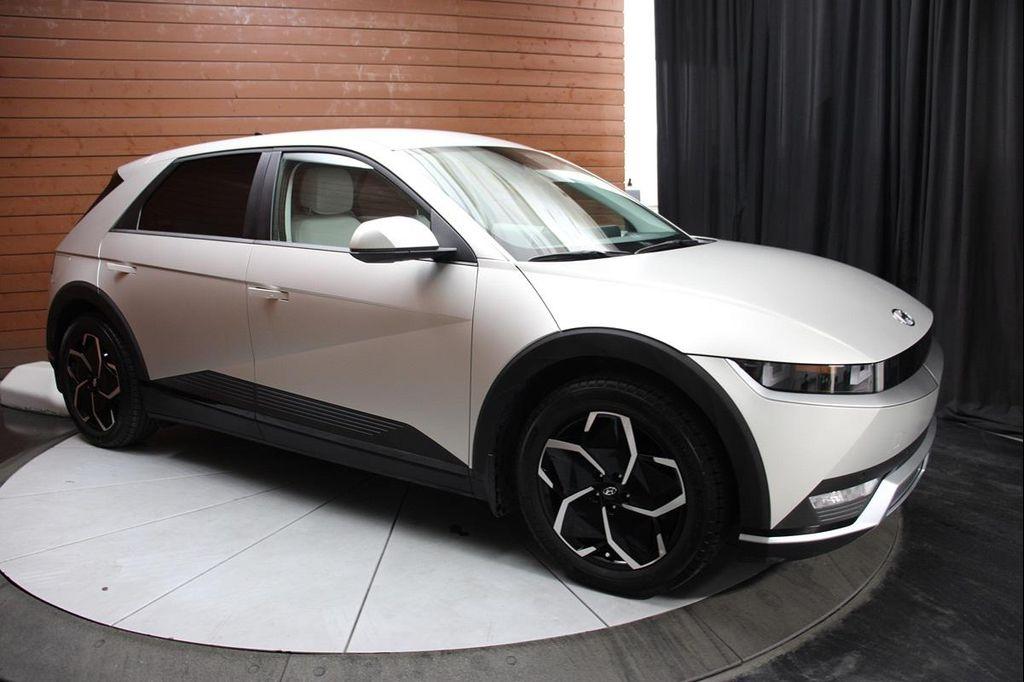 used 2023 Hyundai IONIQ 5 car, priced at $24,490