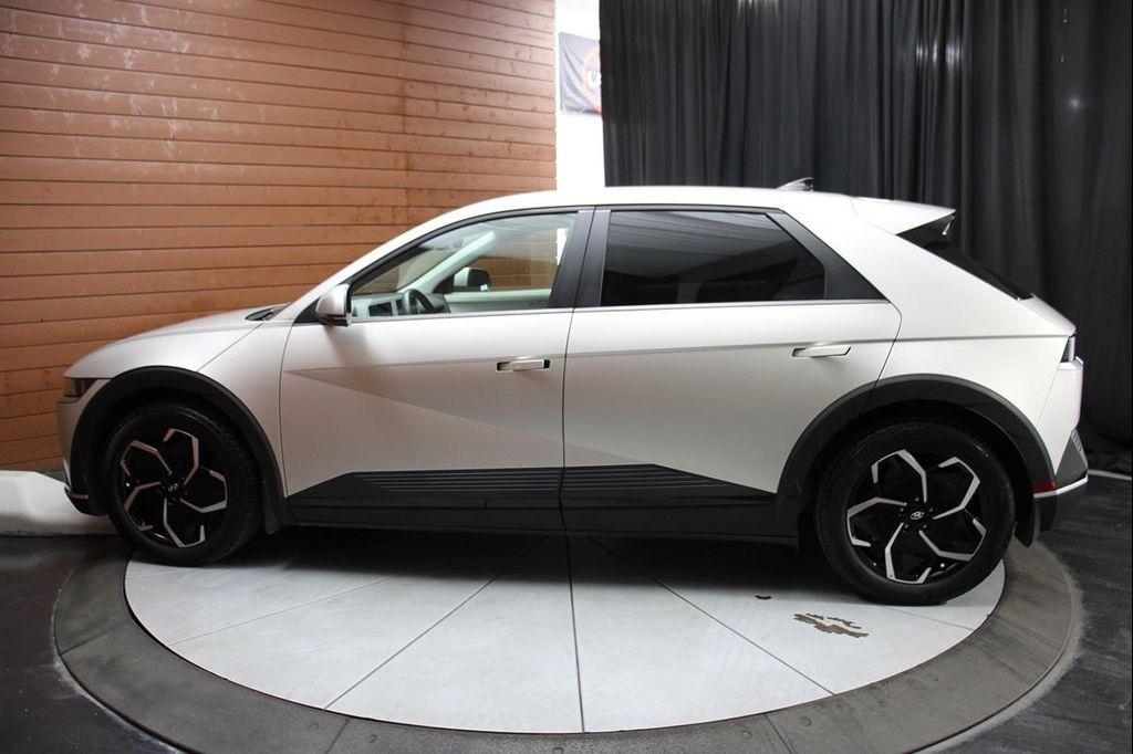 used 2023 Hyundai IONIQ 5 car, priced at $24,490