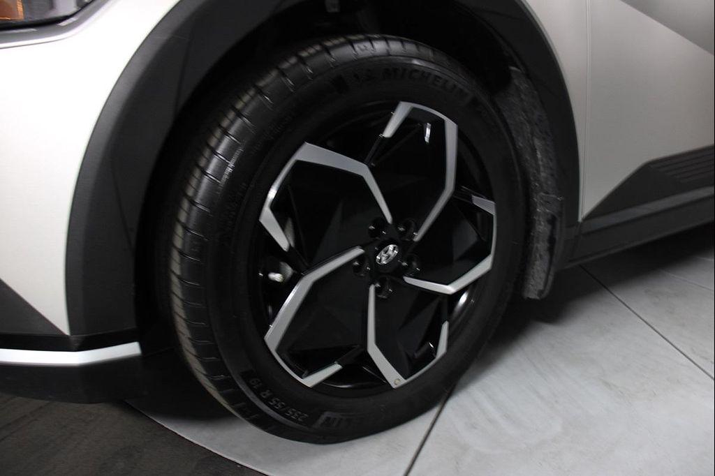 used 2023 Hyundai IONIQ 5 car, priced at $24,490
