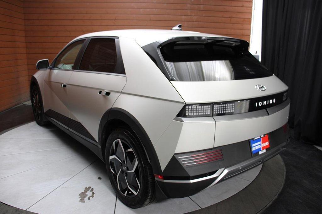 used 2023 Hyundai IONIQ 5 car, priced at $24,490