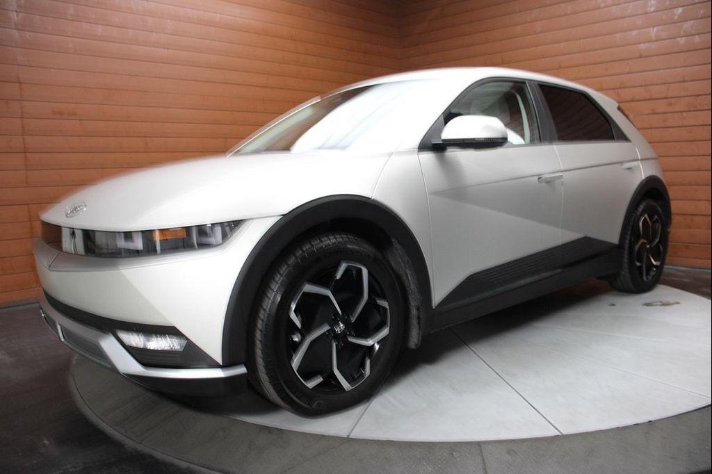 used 2023 Hyundai IONIQ 5 car, priced at $24,490