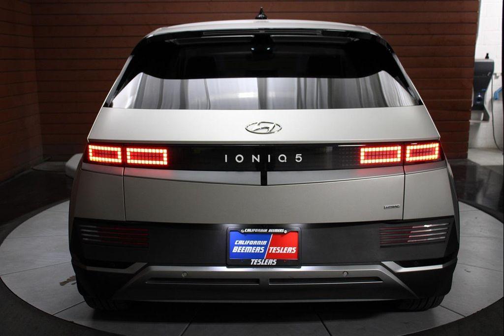 used 2023 Hyundai IONIQ 5 car, priced at $24,490