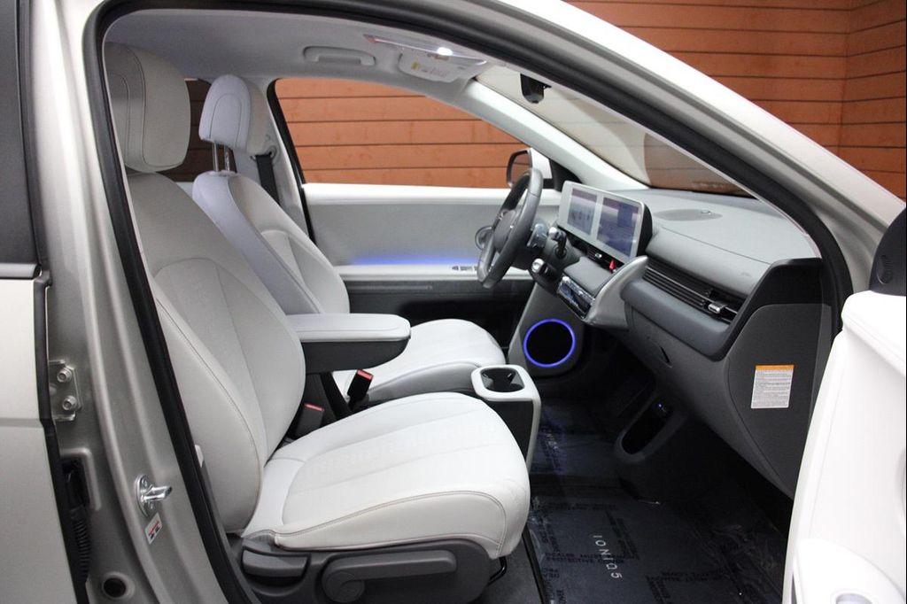 used 2023 Hyundai IONIQ 5 car, priced at $24,490