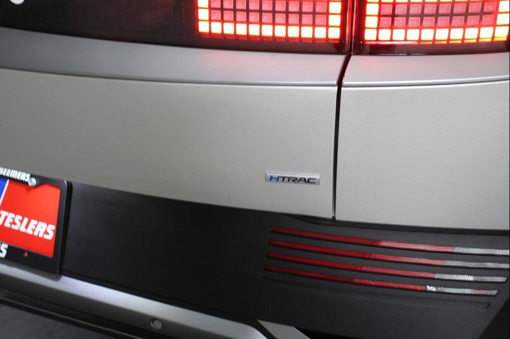 used 2023 Hyundai IONIQ 5 car, priced at $24,490