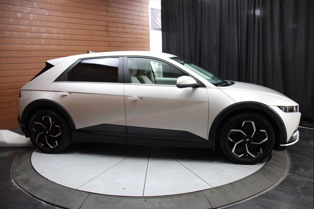 used 2023 Hyundai IONIQ 5 car, priced at $24,490