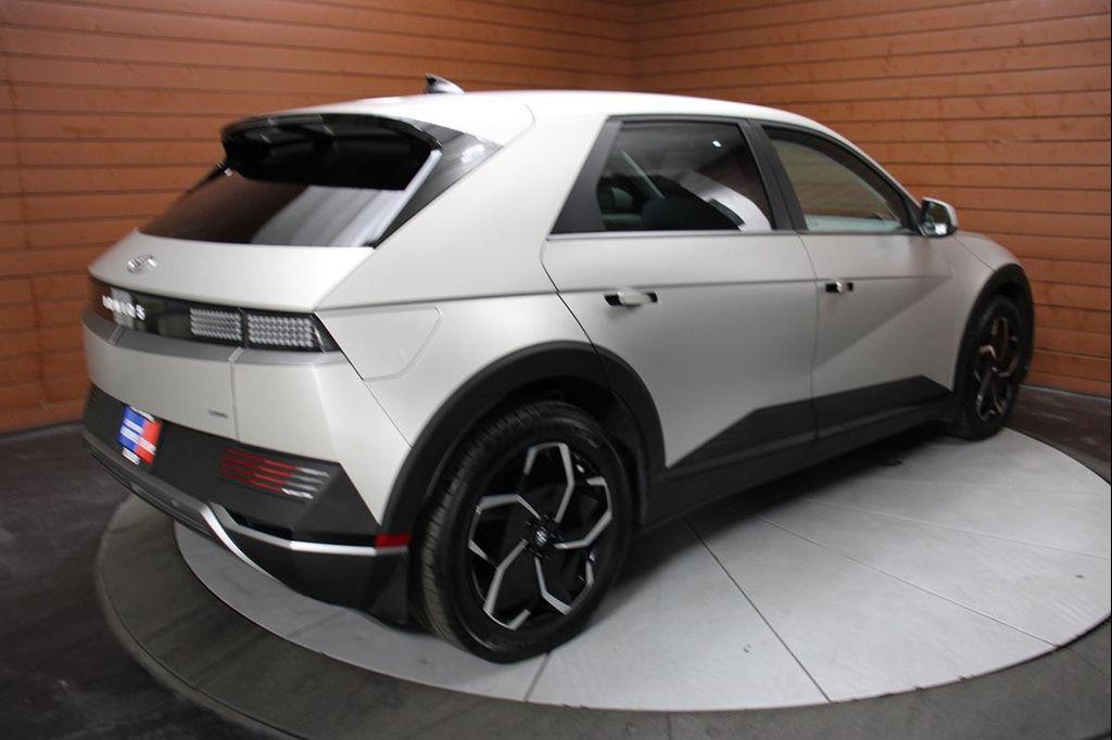 used 2023 Hyundai IONIQ 5 car, priced at $24,490