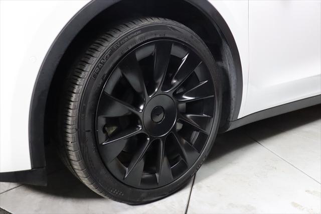 used 2021 Tesla Model Y car, priced at $29,990