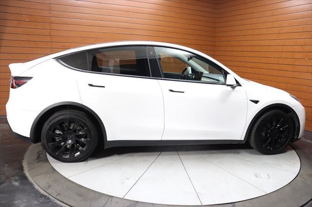 used 2021 Tesla Model Y car, priced at $29,990