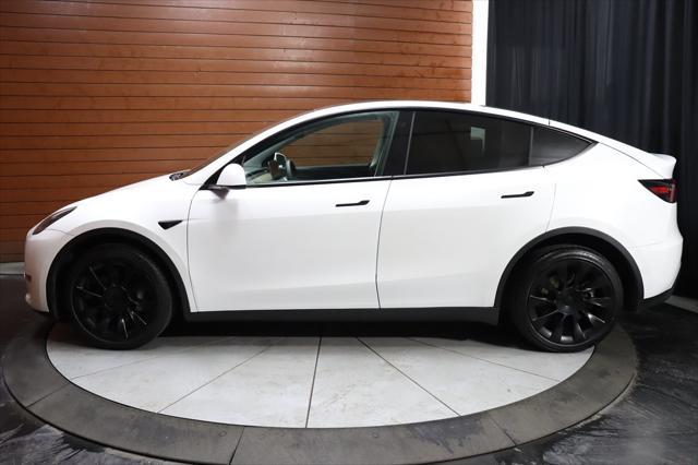 used 2021 Tesla Model Y car, priced at $30,999