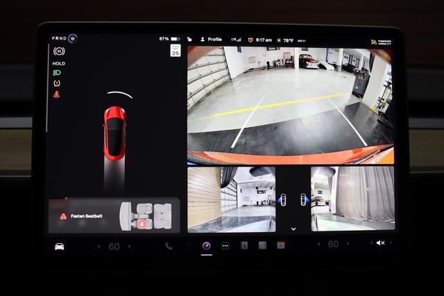 used 2022 Tesla Model 3 car, priced at $19,290