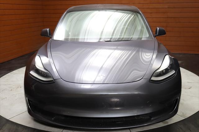 used 2022 Tesla Model 3 car, priced at $26,990