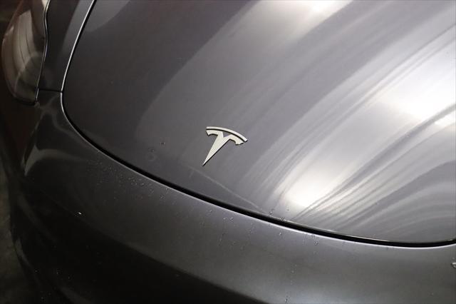 used 2022 Tesla Model 3 car, priced at $26,990