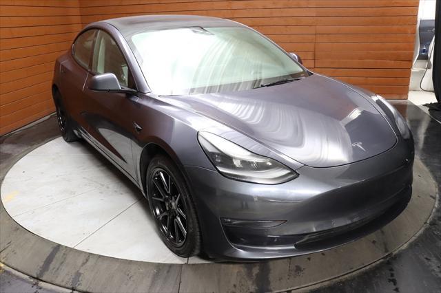 used 2022 Tesla Model 3 car, priced at $26,990