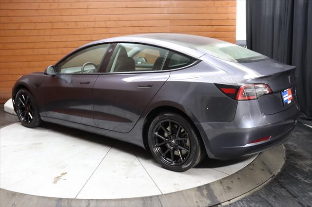 used 2022 Tesla Model 3 car, priced at $26,990