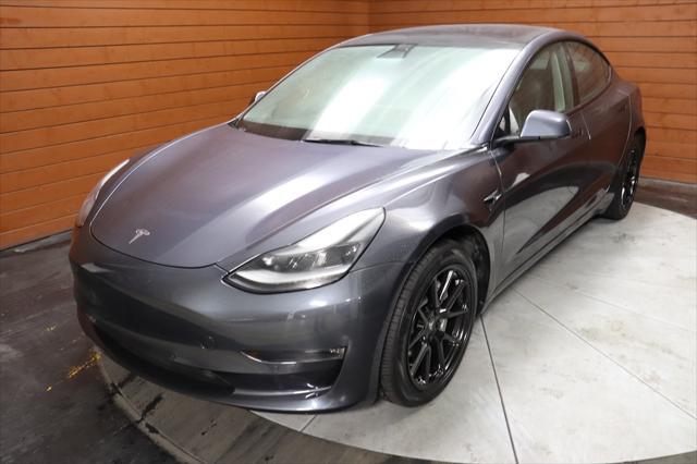 used 2022 Tesla Model 3 car, priced at $26,990