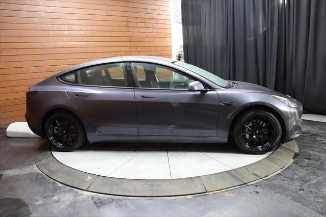 used 2022 Tesla Model 3 car, priced at $26,990